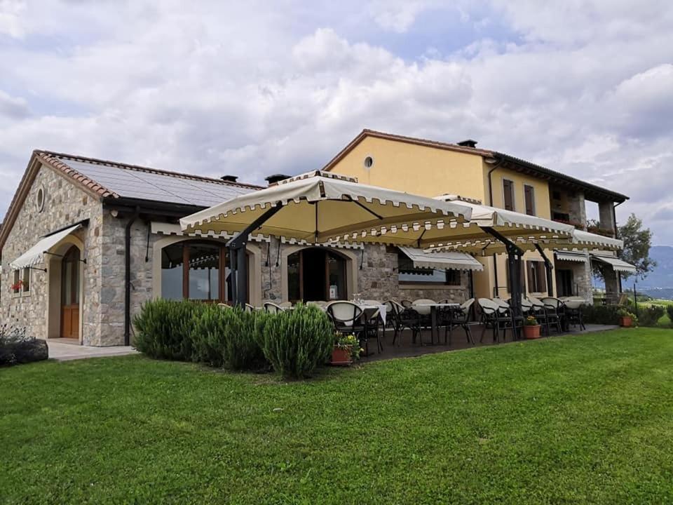 Agriturismo Moro Barel Vittorio Veneto Kültér fotó