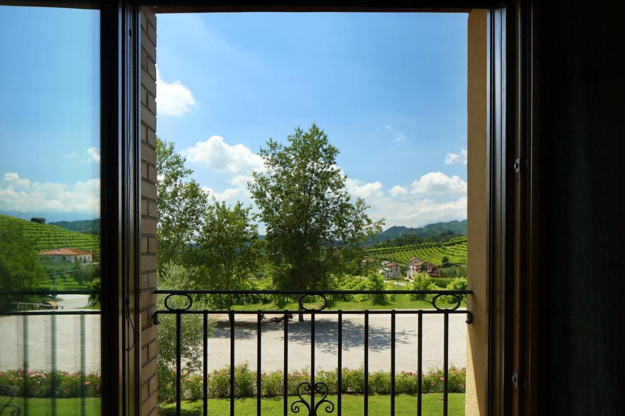 Agriturismo Moro Barel Vittorio Veneto Kültér fotó