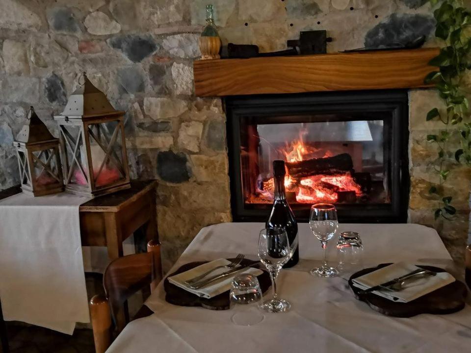 Agriturismo Moro Barel Vittorio Veneto Kültér fotó