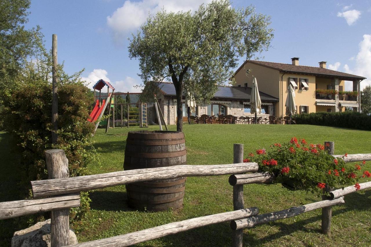 Agriturismo Moro Barel Vittorio Veneto Kültér fotó